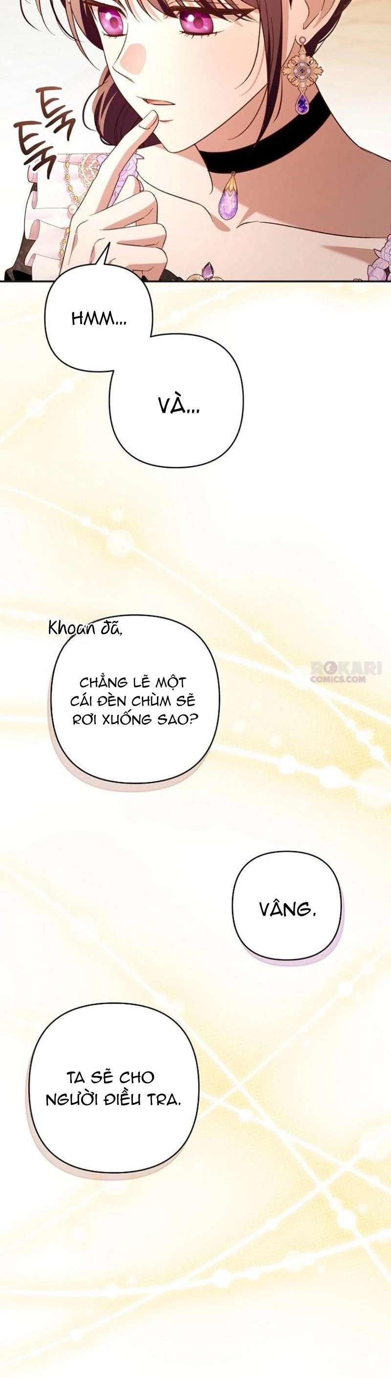 Cô Dâu Của Đại Công Tước Là Chiến Binh Địa Ngục Chap 42 - Next Chap 41