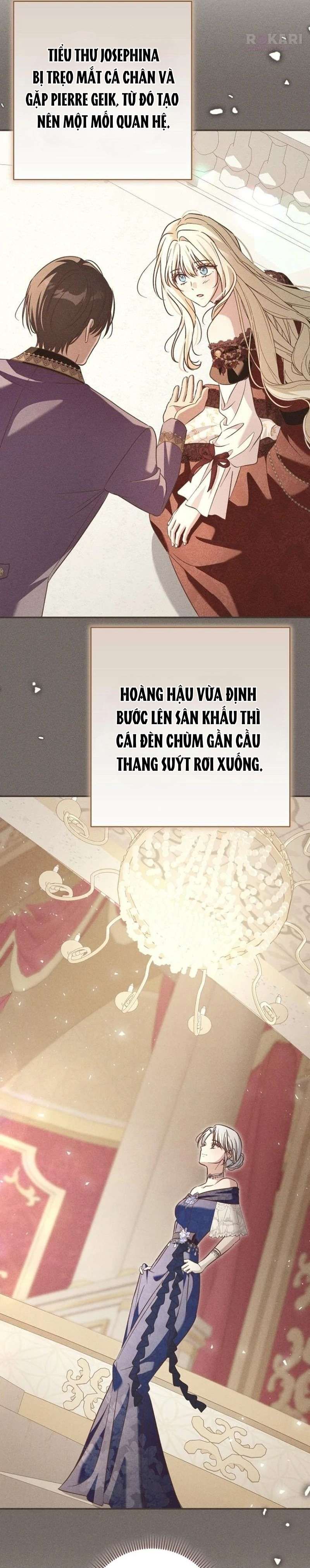 Cô Dâu Của Đại Công Tước Là Chiến Binh Địa Ngục Chap 42 - Next Chap 41