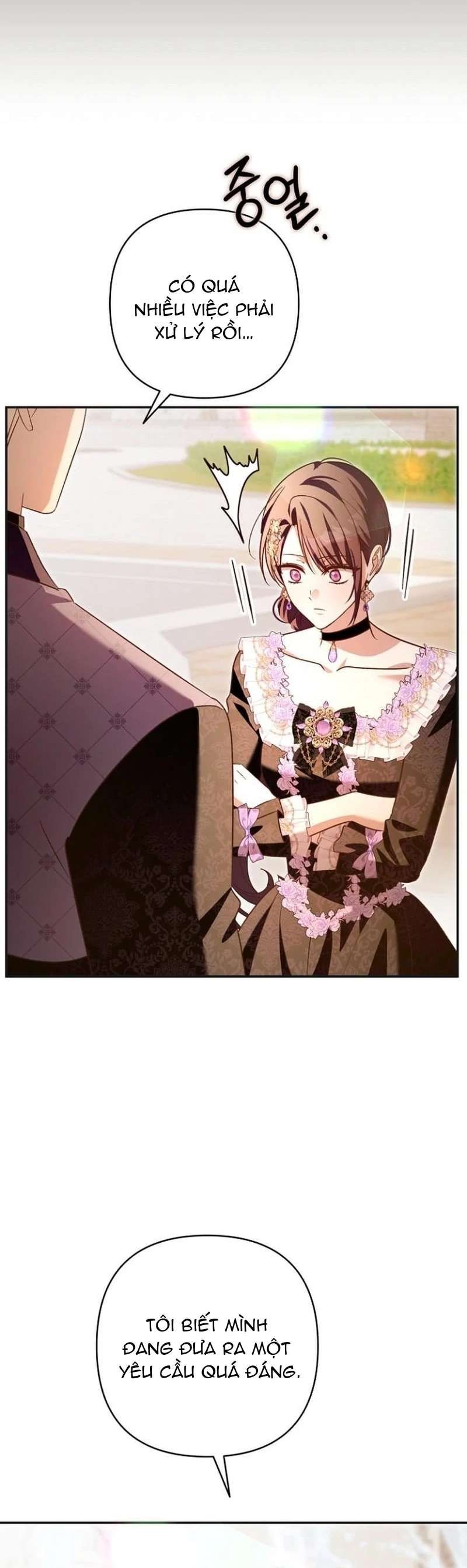 Cô Dâu Của Đại Công Tước Là Chiến Binh Địa Ngục Chap 42 - Next Chap 41