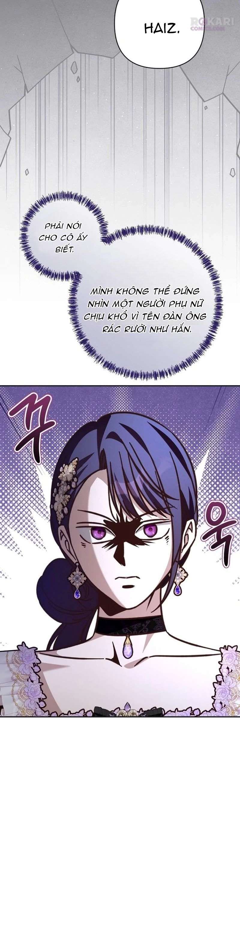 Cô Dâu Của Đại Công Tước Là Chiến Binh Địa Ngục Chap 42 - Next Chap 41
