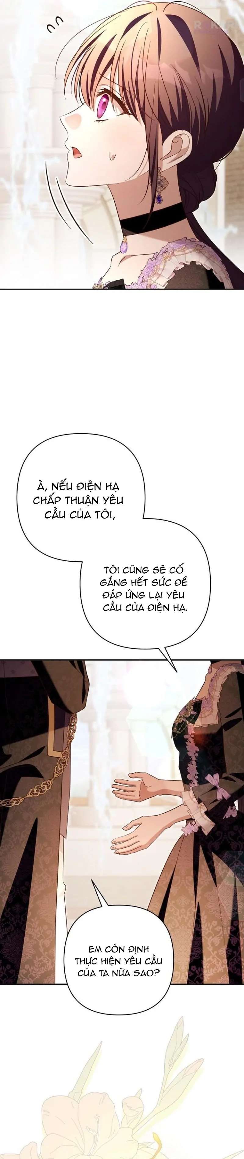 Cô Dâu Của Đại Công Tước Là Chiến Binh Địa Ngục Chap 42 - Next Chap 41