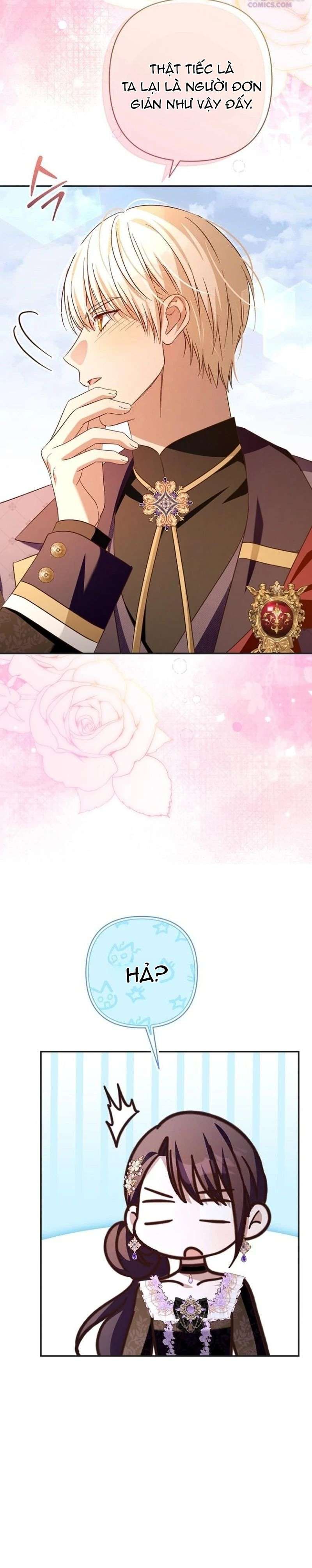 Cô Dâu Của Đại Công Tước Là Chiến Binh Địa Ngục Chap 42 - Next Chap 41
