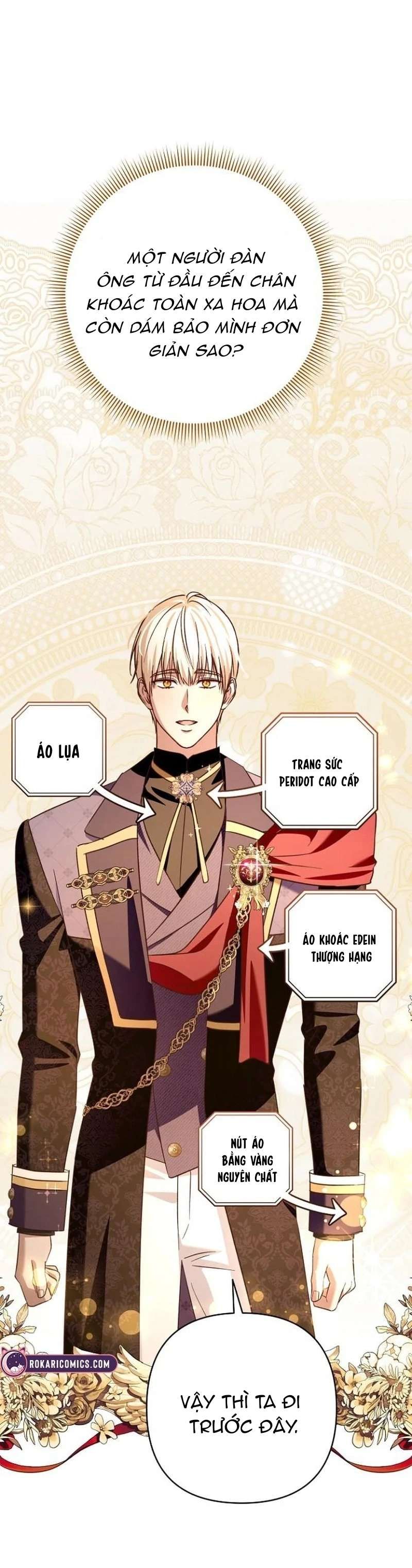 Cô Dâu Của Đại Công Tước Là Chiến Binh Địa Ngục Chap 42 - Next Chap 41