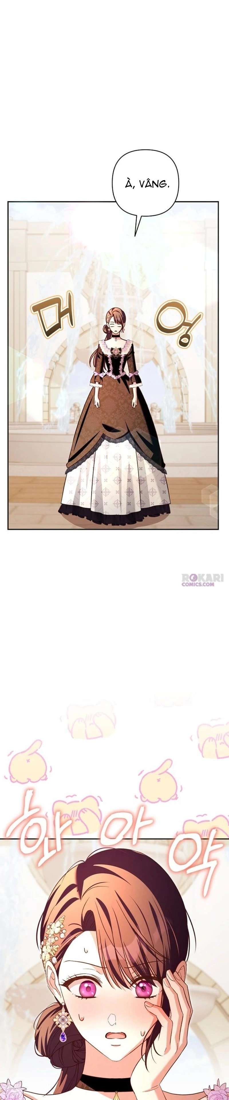 Cô Dâu Của Đại Công Tước Là Chiến Binh Địa Ngục Chap 42 - Next Chap 41