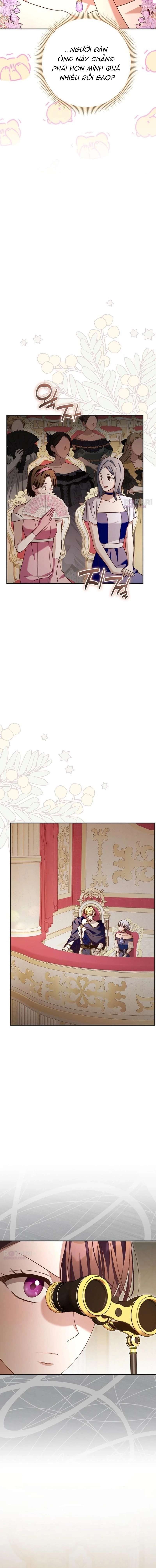 Cô Dâu Của Đại Công Tước Là Chiến Binh Địa Ngục Chap 42 - Next Chap 41