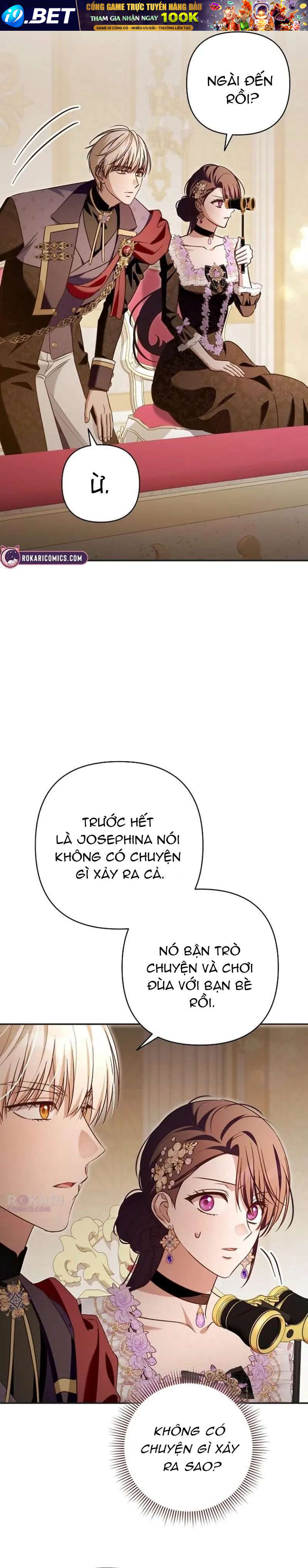 Cô Dâu Của Đại Công Tước Là Chiến Binh Địa Ngục Chap 42 - Next Chap 41