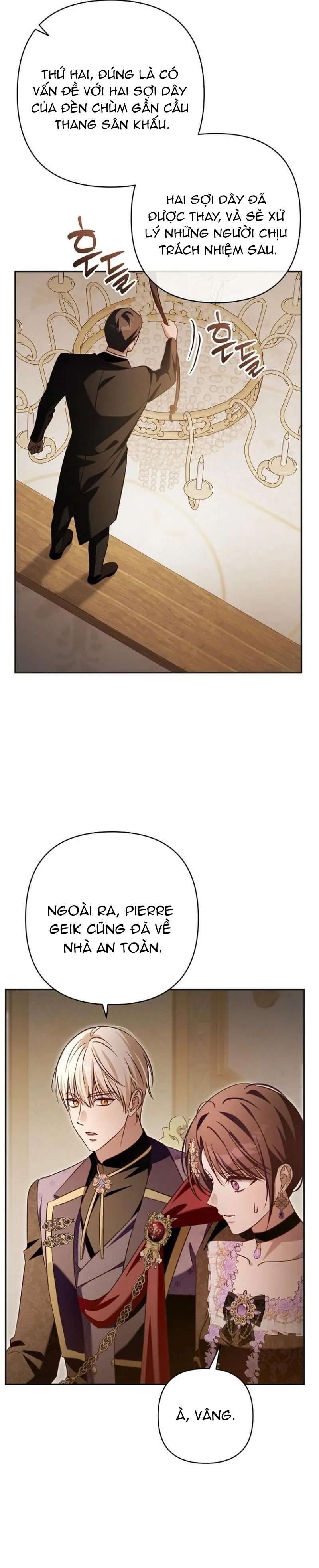 Cô Dâu Của Đại Công Tước Là Chiến Binh Địa Ngục Chap 42 - Next Chap 41