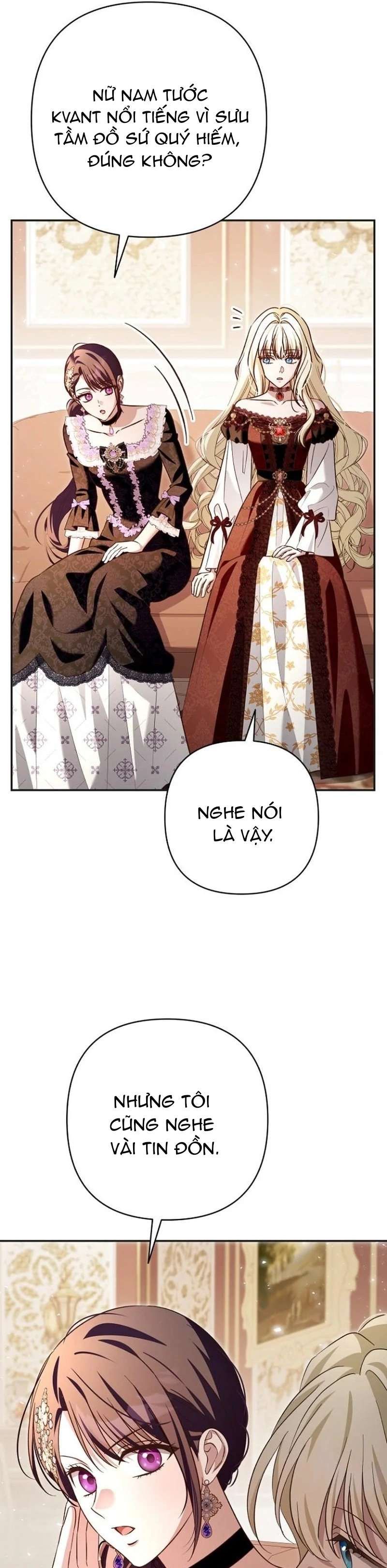 Cô Dâu Của Đại Công Tước Là Chiến Binh Địa Ngục Chap 42 - Next Chap 41