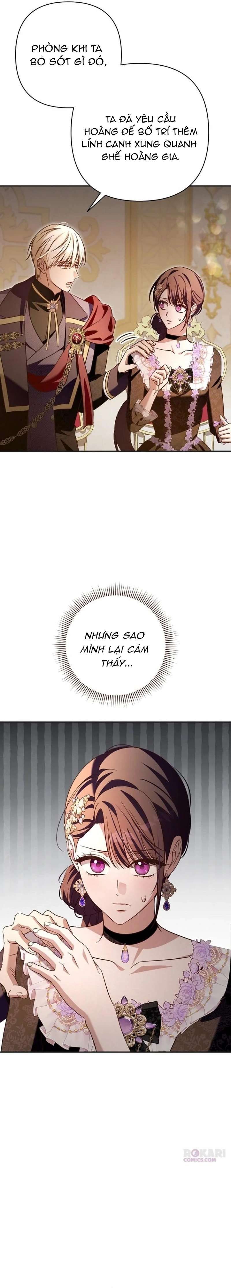 Cô Dâu Của Đại Công Tước Là Chiến Binh Địa Ngục Chap 42 - Next Chap 41