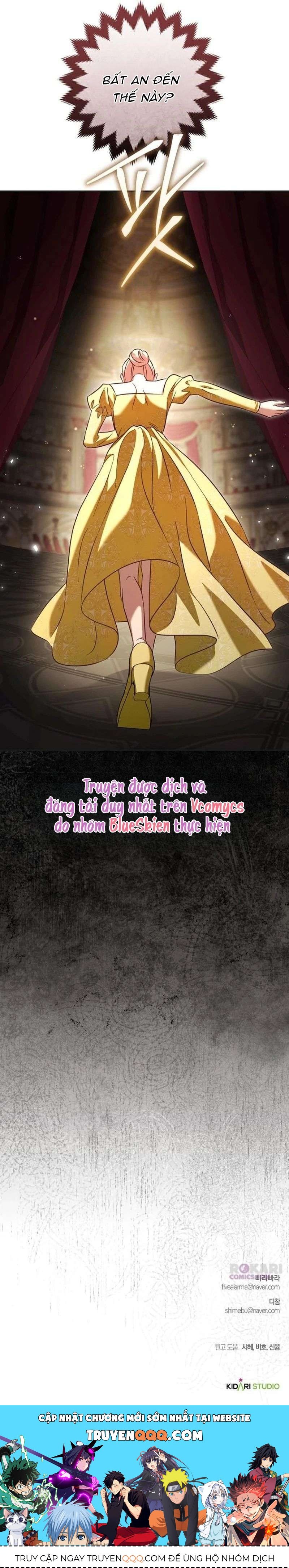 Cô Dâu Của Đại Công Tước Là Chiến Binh Địa Ngục Chap 42 - Next Chap 41