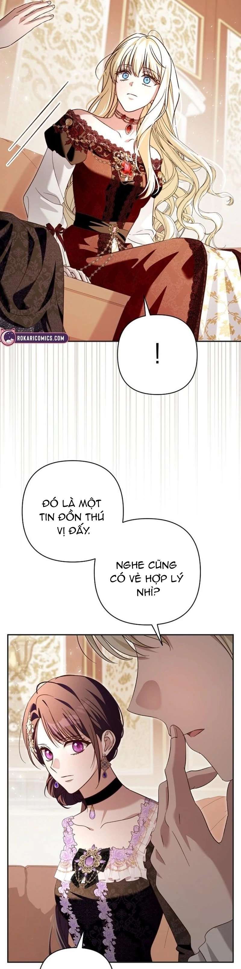 Cô Dâu Của Đại Công Tước Là Chiến Binh Địa Ngục Chap 42 - Next Chap 41