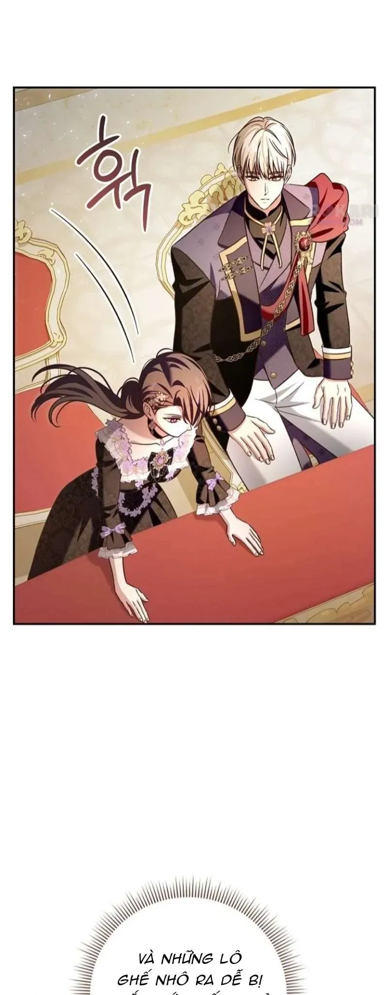 Cô Dâu Của Đại Công Tước Là Chiến Binh Địa Ngục Chap 43 - Next Chap 42