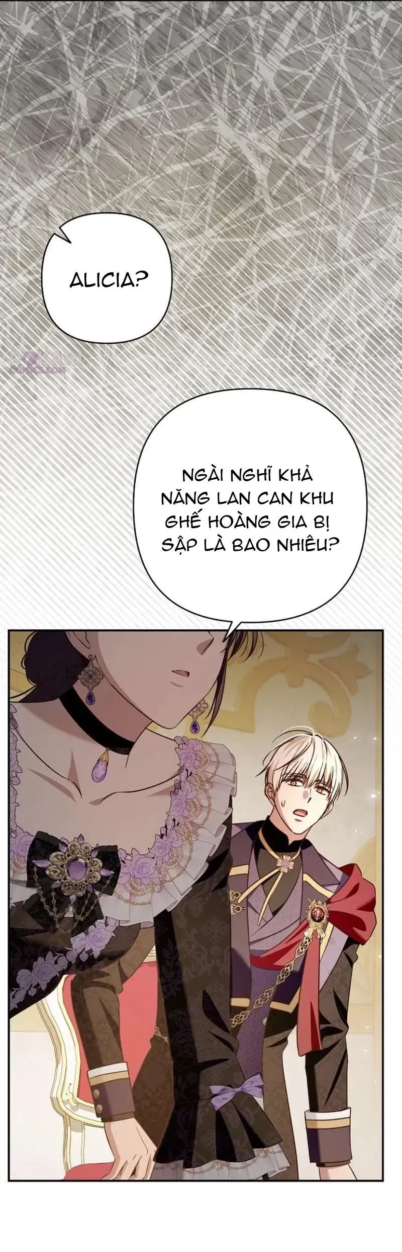 Cô Dâu Của Đại Công Tước Là Chiến Binh Địa Ngục Chap 43 - Next Chap 42