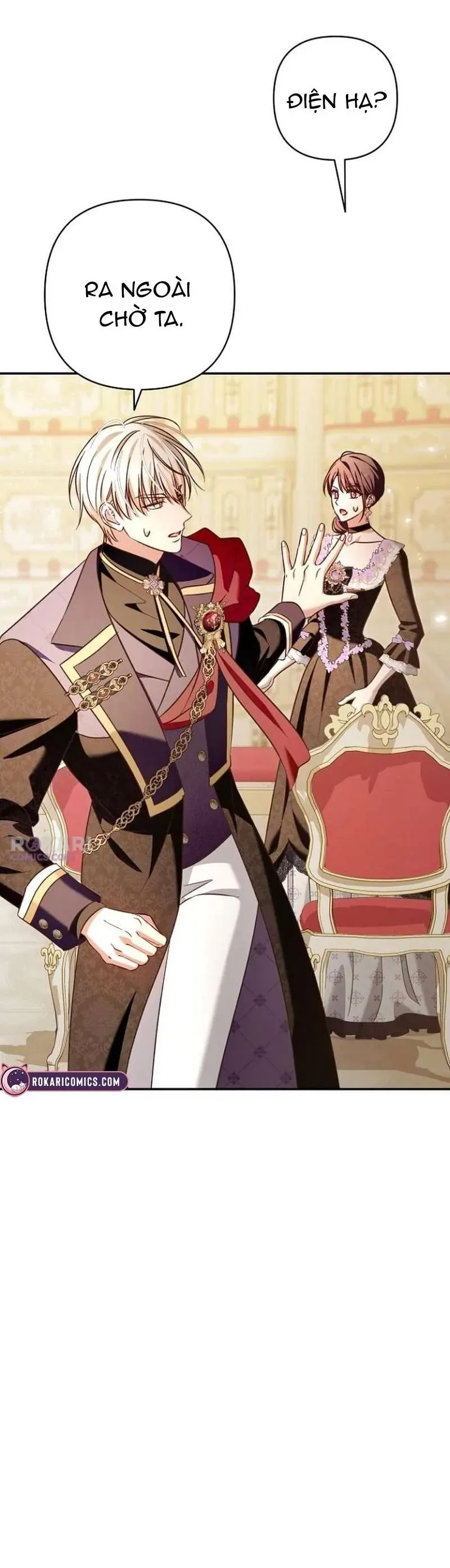 Cô Dâu Của Đại Công Tước Là Chiến Binh Địa Ngục Chap 43 - Next Chap 42