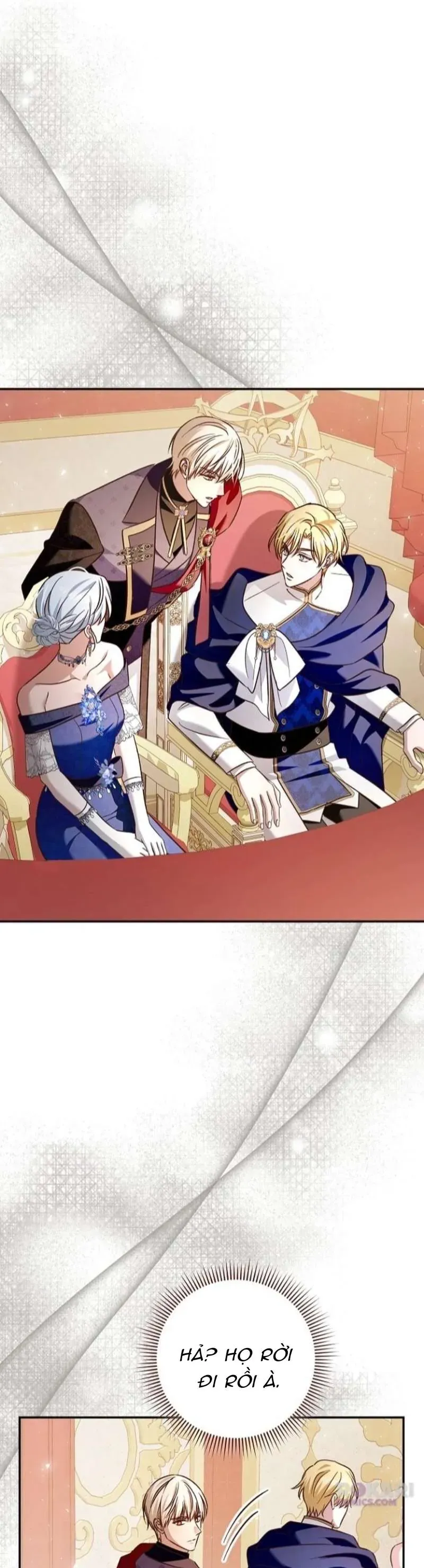 Cô Dâu Của Đại Công Tước Là Chiến Binh Địa Ngục Chap 43 - Next Chap 42