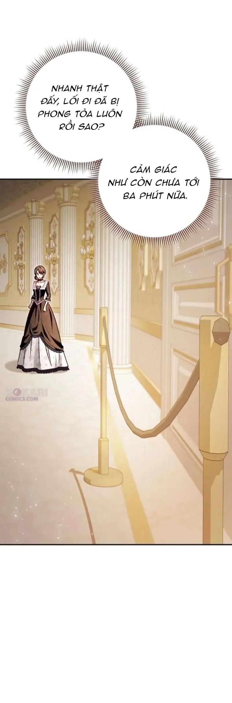 Cô Dâu Của Đại Công Tước Là Chiến Binh Địa Ngục Chap 43 - Next Chap 42