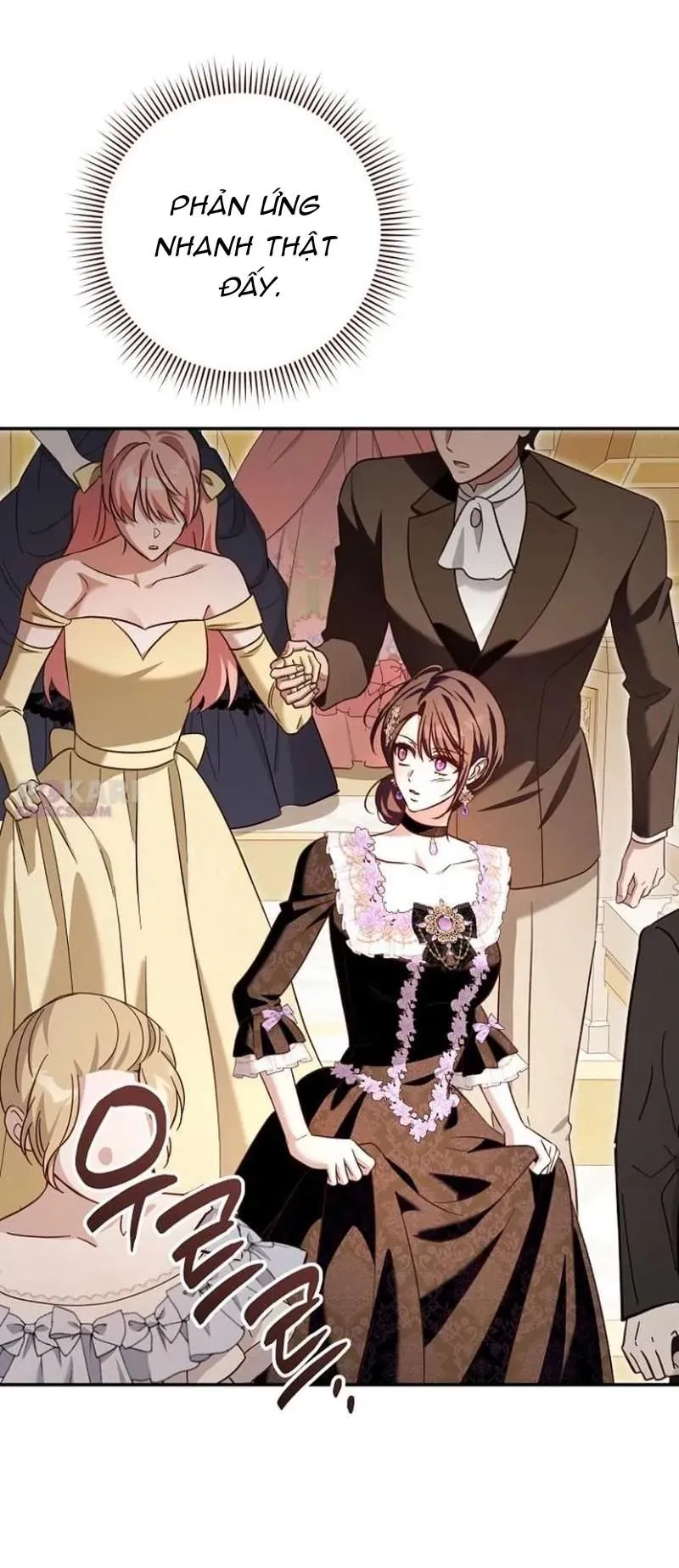 Cô Dâu Của Đại Công Tước Là Chiến Binh Địa Ngục Chap 43 - Next Chap 42