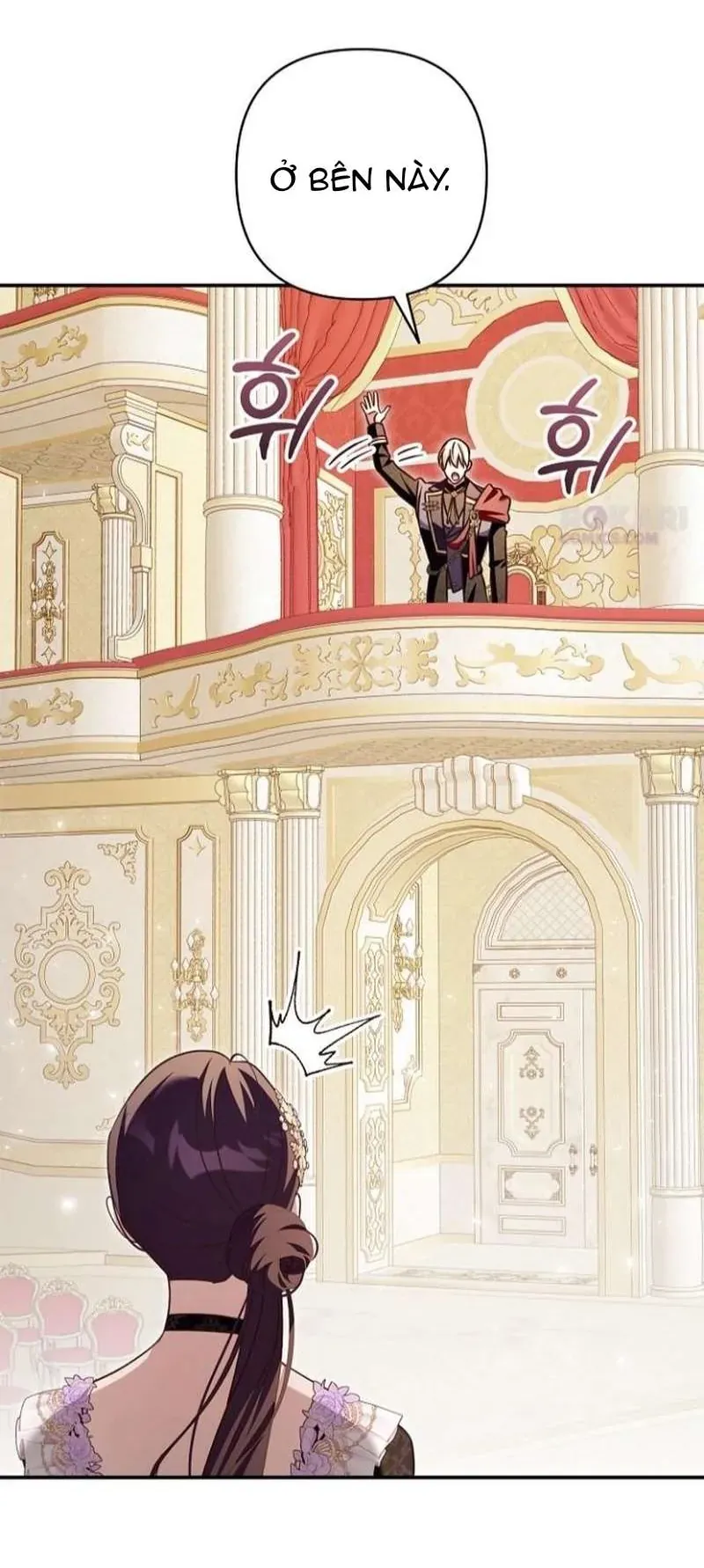 Cô Dâu Của Đại Công Tước Là Chiến Binh Địa Ngục Chap 43 - Next Chap 42