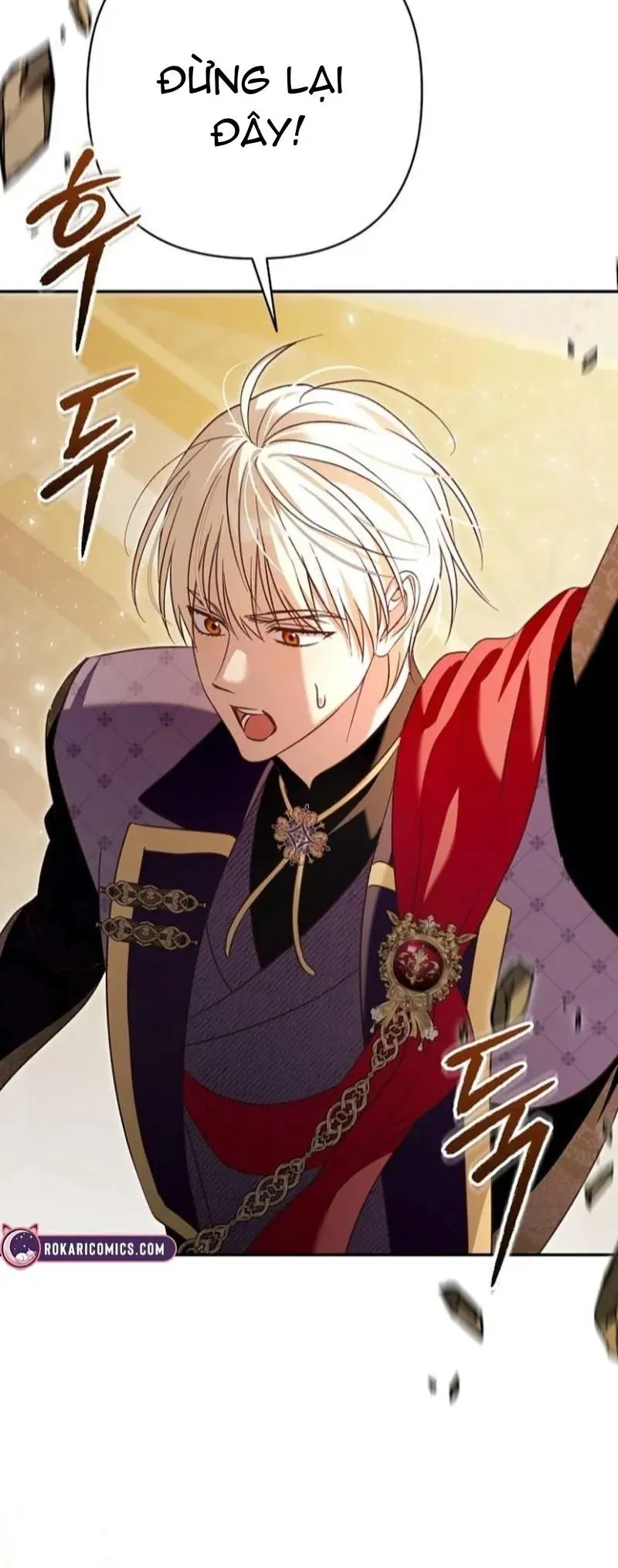 Cô Dâu Của Đại Công Tước Là Chiến Binh Địa Ngục Chap 43 - Next Chap 42