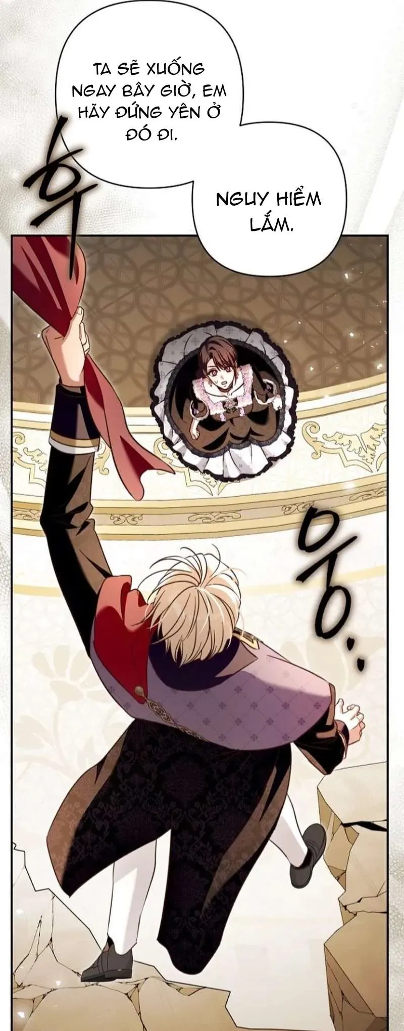 Cô Dâu Của Đại Công Tước Là Chiến Binh Địa Ngục Chap 43 - Next Chap 42