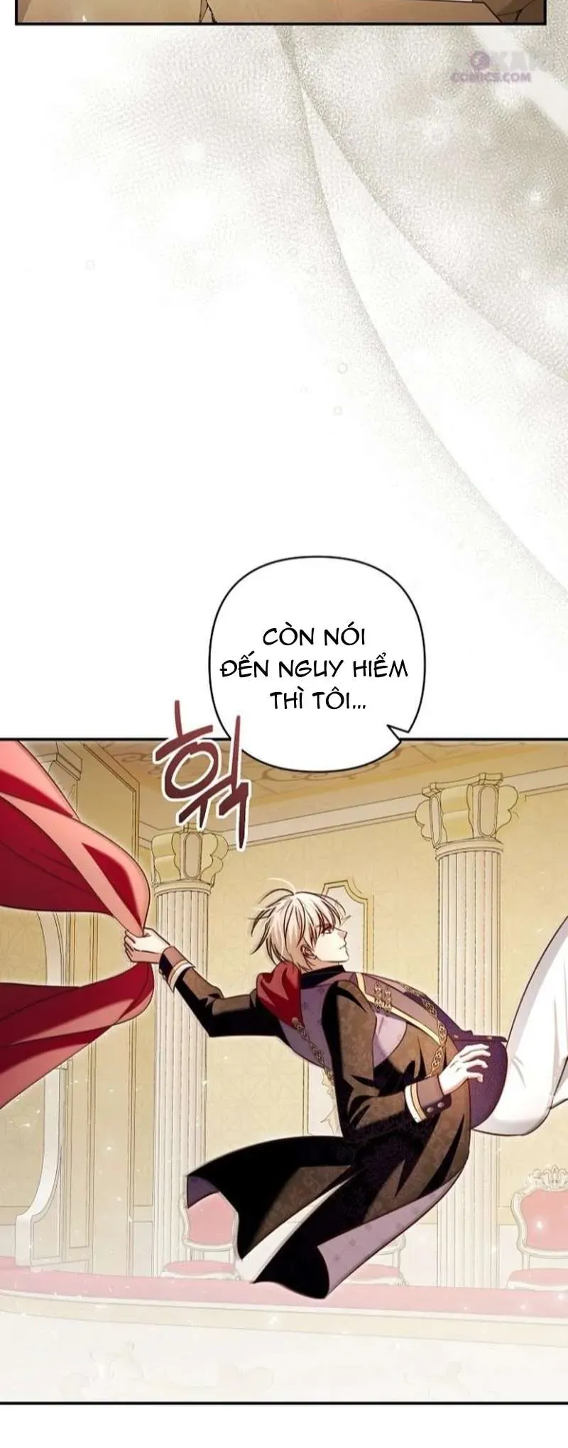 Cô Dâu Của Đại Công Tước Là Chiến Binh Địa Ngục Chap 43 - Next Chap 42