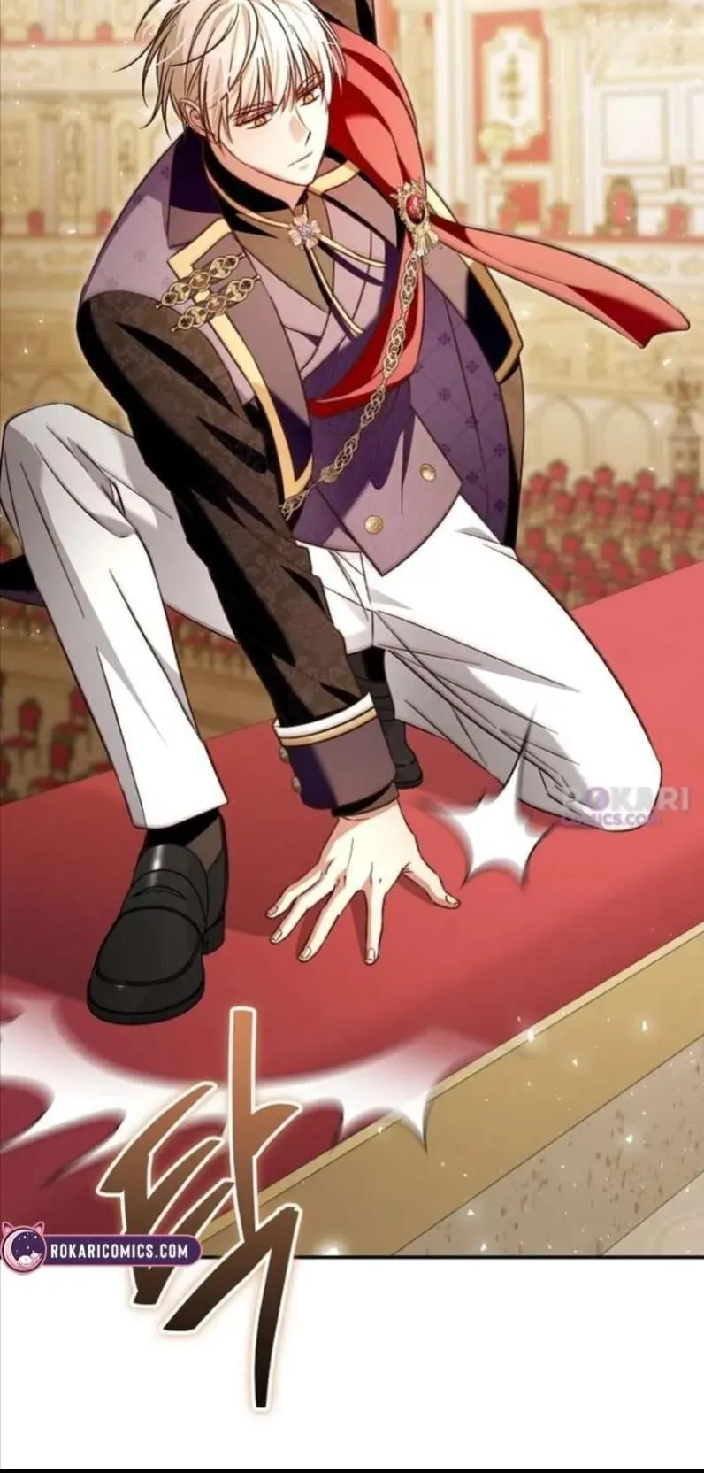 Cô Dâu Của Đại Công Tước Là Chiến Binh Địa Ngục Chap 43 - Next Chap 42