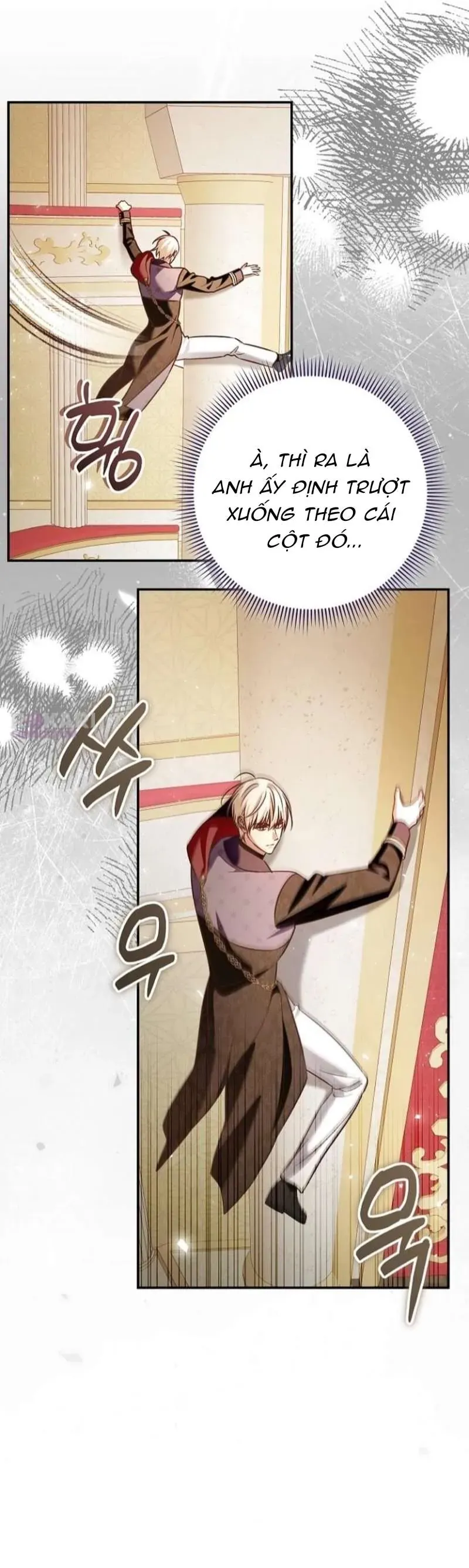 Cô Dâu Của Đại Công Tước Là Chiến Binh Địa Ngục Chap 43 - Next Chap 42