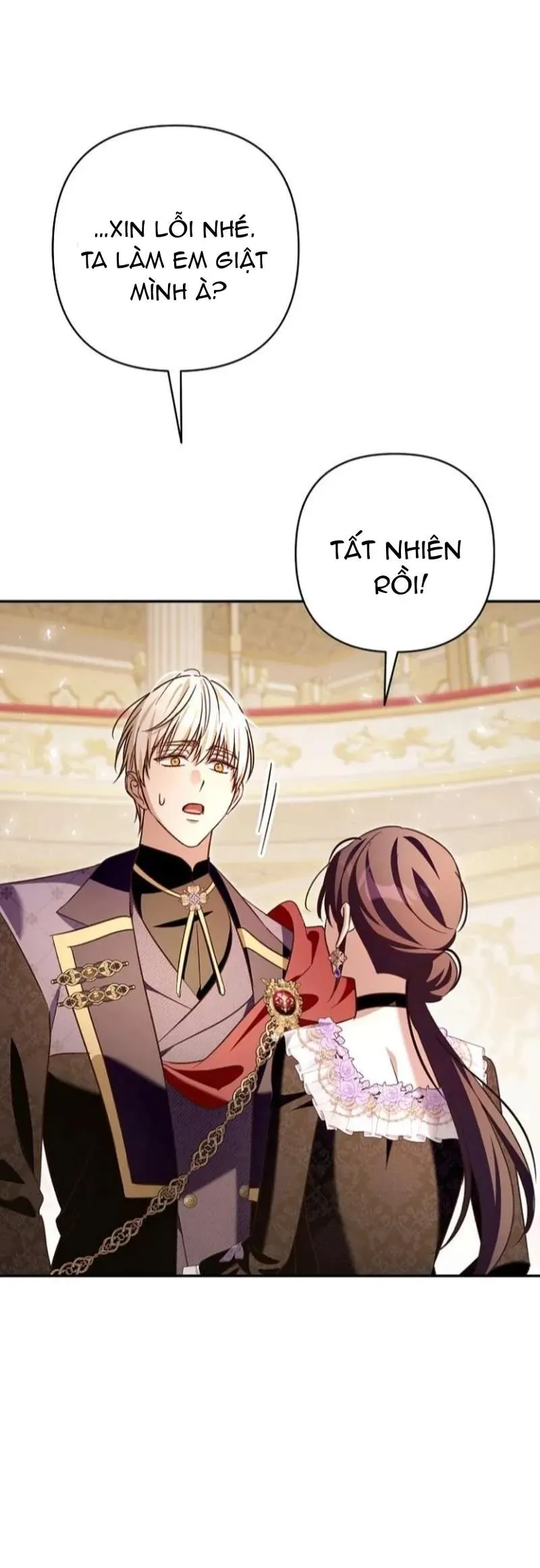 Cô Dâu Của Đại Công Tước Là Chiến Binh Địa Ngục Chap 43 - Next Chap 42