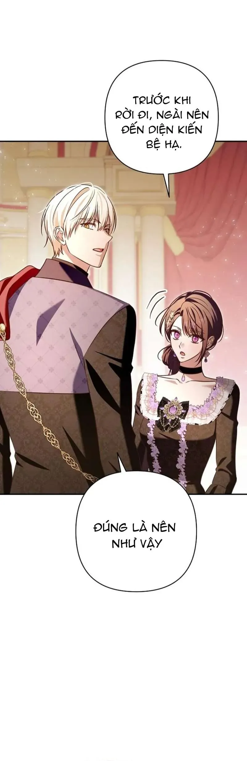 Cô Dâu Của Đại Công Tước Là Chiến Binh Địa Ngục Chap 43 - Next Chap 42