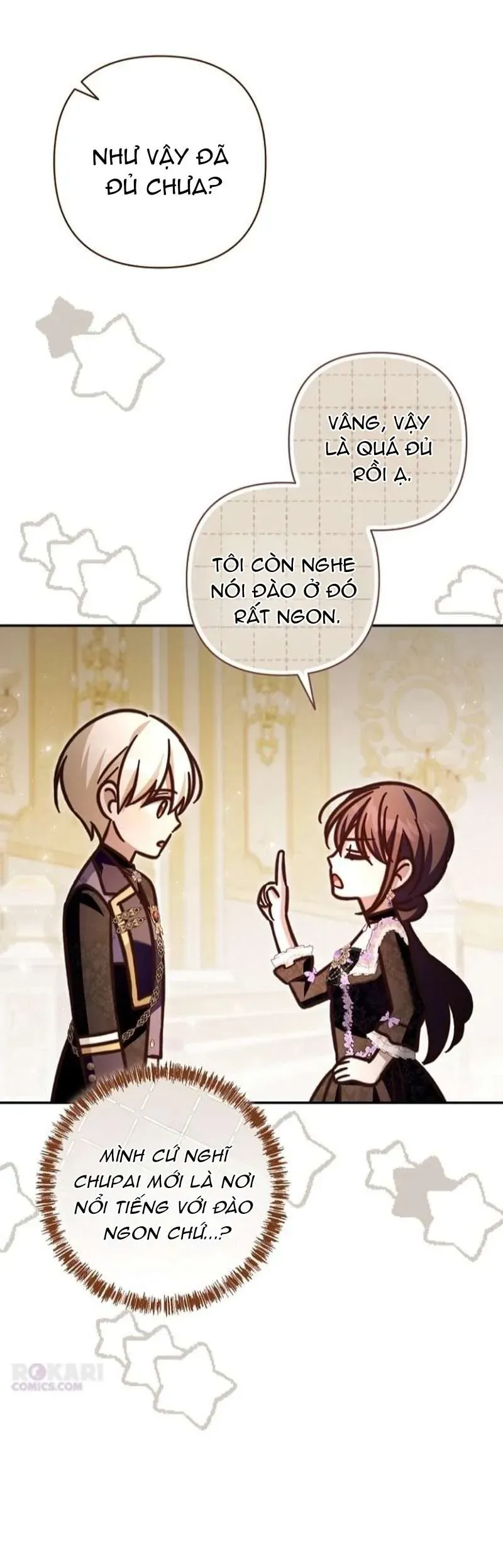 Cô Dâu Của Đại Công Tước Là Chiến Binh Địa Ngục Chap 43 - Next Chap 42