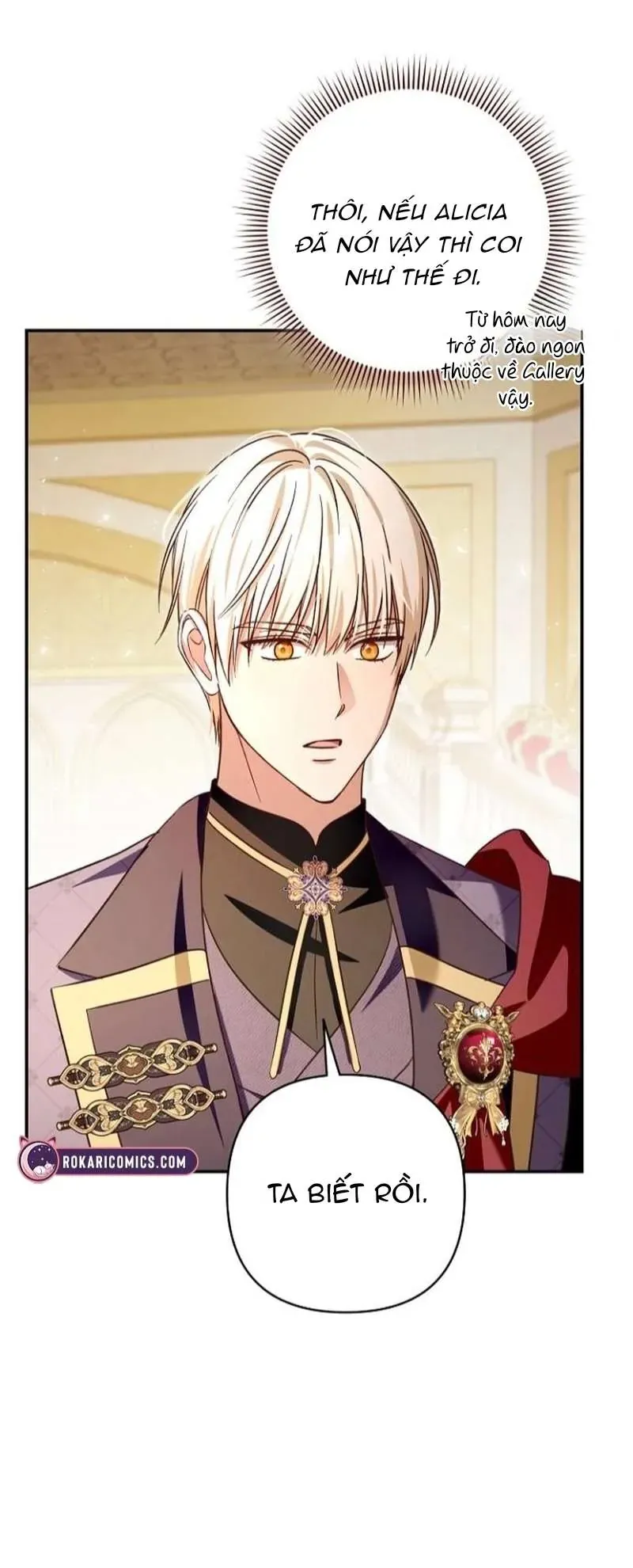 Cô Dâu Của Đại Công Tước Là Chiến Binh Địa Ngục Chap 43 - Next Chap 42