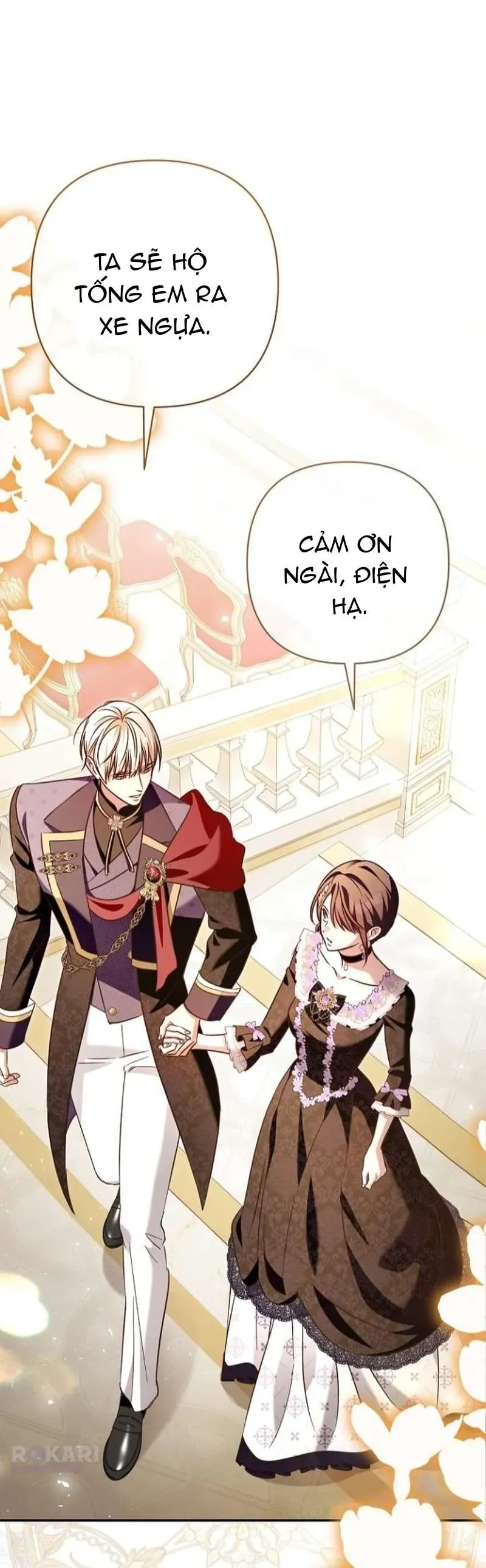 Cô Dâu Của Đại Công Tước Là Chiến Binh Địa Ngục Chap 43 - Next Chap 42