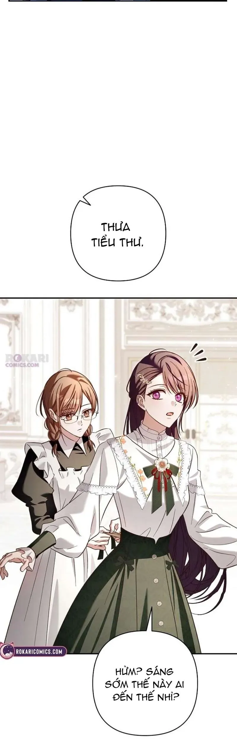 Cô Dâu Của Đại Công Tước Là Chiến Binh Địa Ngục Chap 43 - Next Chap 42