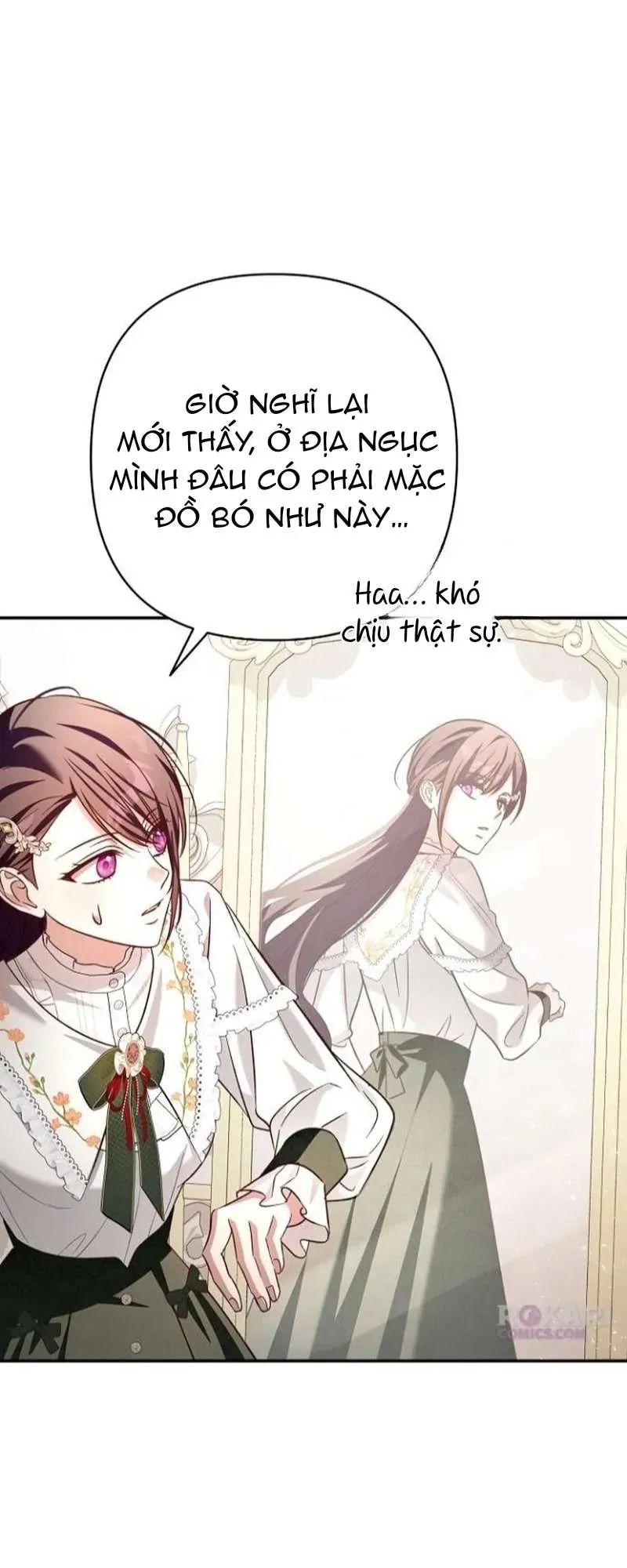 Cô Dâu Của Đại Công Tước Là Chiến Binh Địa Ngục Chap 43 - Next Chap 42