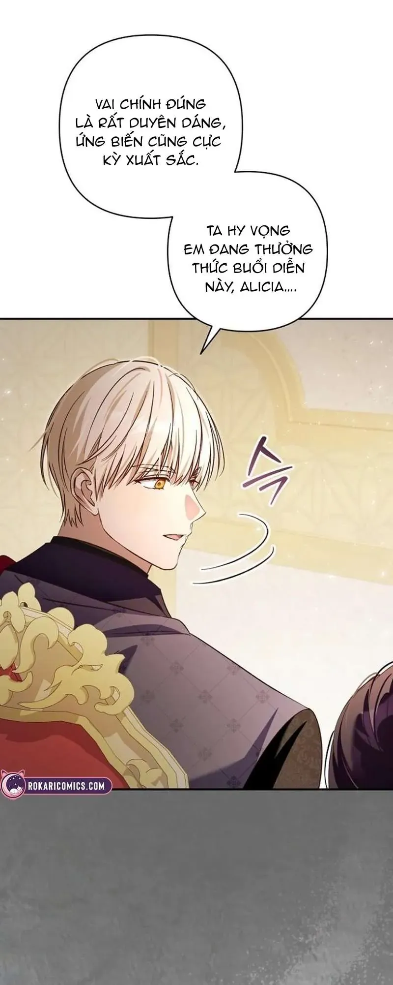 Cô Dâu Của Đại Công Tước Là Chiến Binh Địa Ngục Chap 43 - Next Chap 42