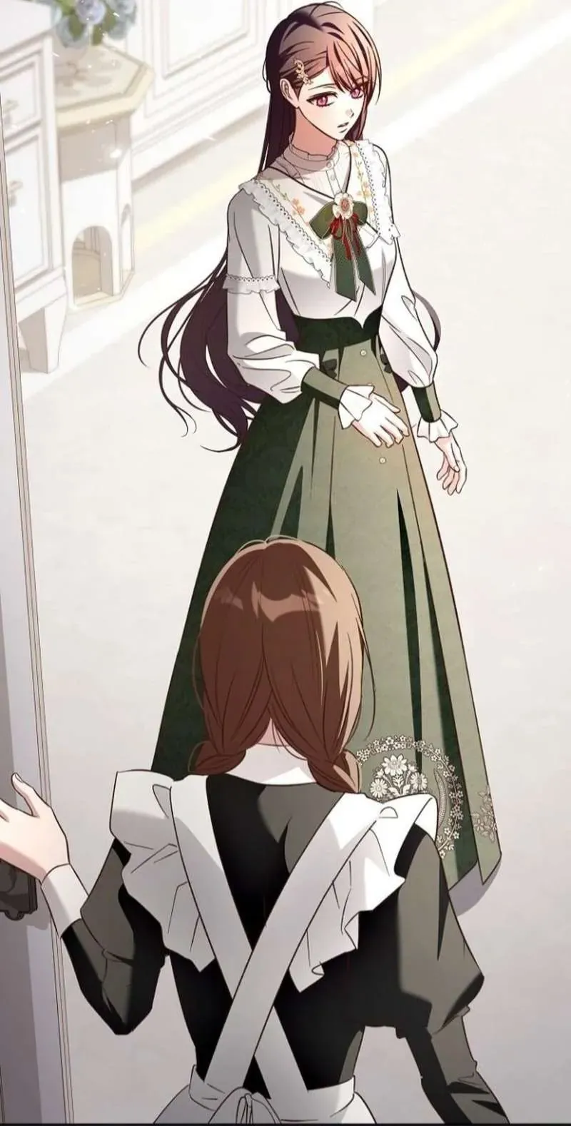 Cô Dâu Của Đại Công Tước Là Chiến Binh Địa Ngục Chap 43 - Next Chap 42