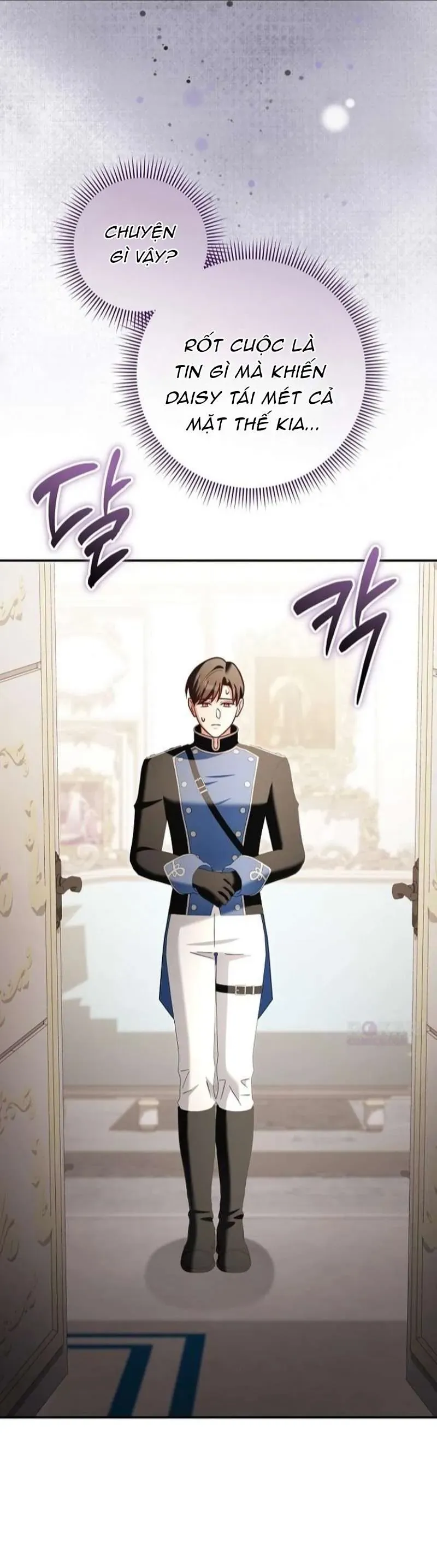 Cô Dâu Của Đại Công Tước Là Chiến Binh Địa Ngục Chap 43 - Next Chap 42