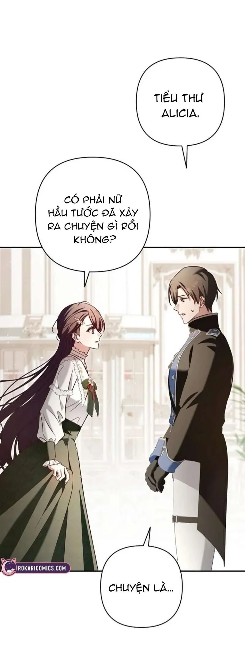 Cô Dâu Của Đại Công Tước Là Chiến Binh Địa Ngục Chap 43 - Next Chap 42