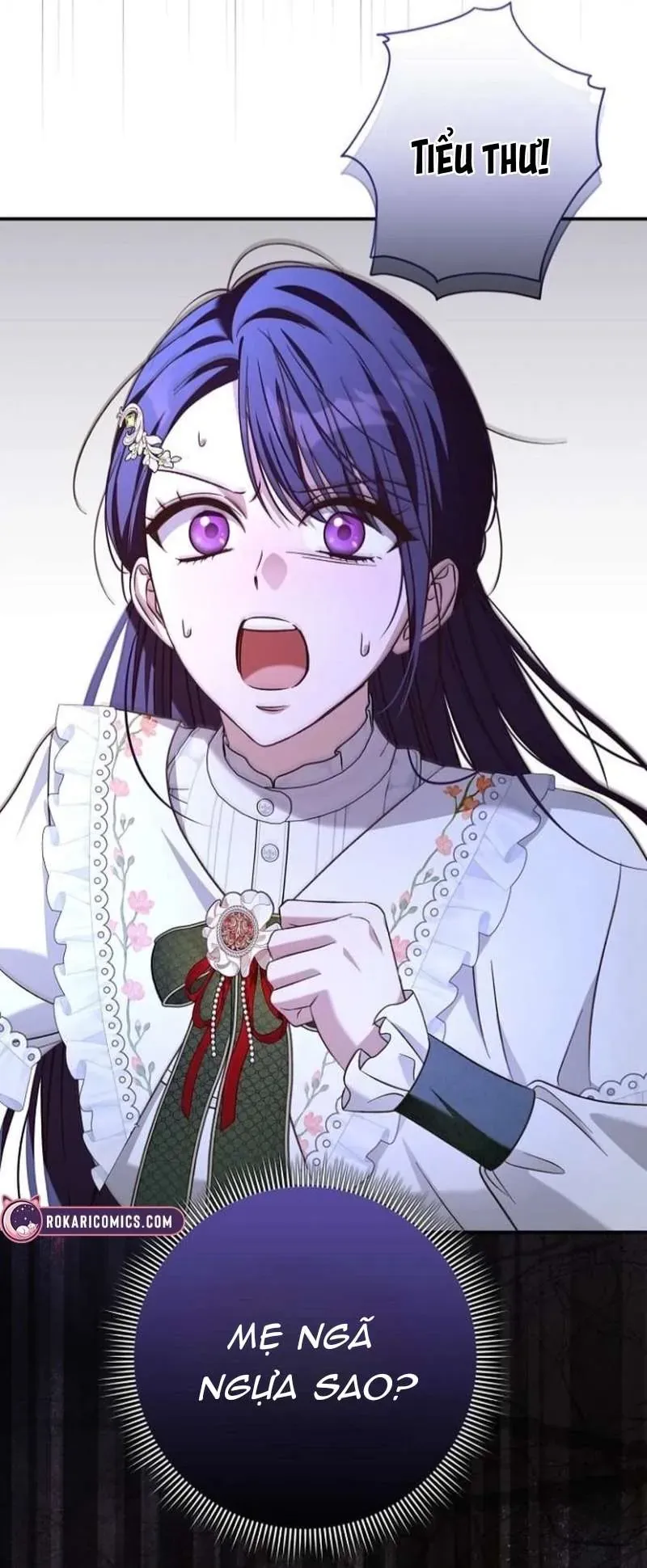 Cô Dâu Của Đại Công Tước Là Chiến Binh Địa Ngục Chap 43 - Next Chap 42