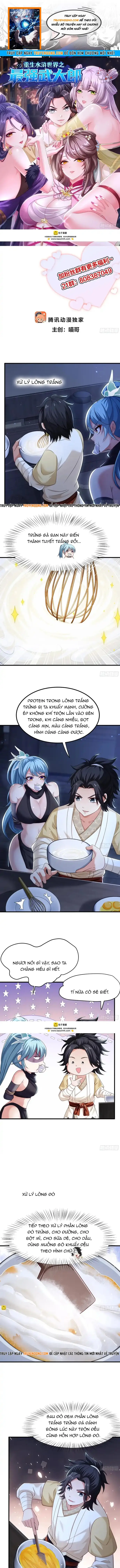 Võ Đại Lang Mạnh Nhất Tái Sinh Ở Thế Giới Thủy Hử Chap 23 - Next Chap 22