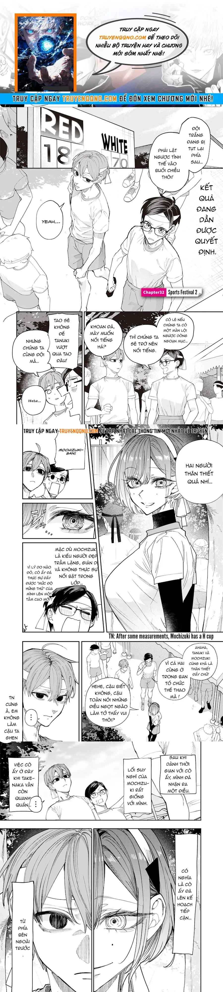 Kusobitch Na Gal Ane O Wakaraseru Hanashi Chap 32 - Next Chap 31