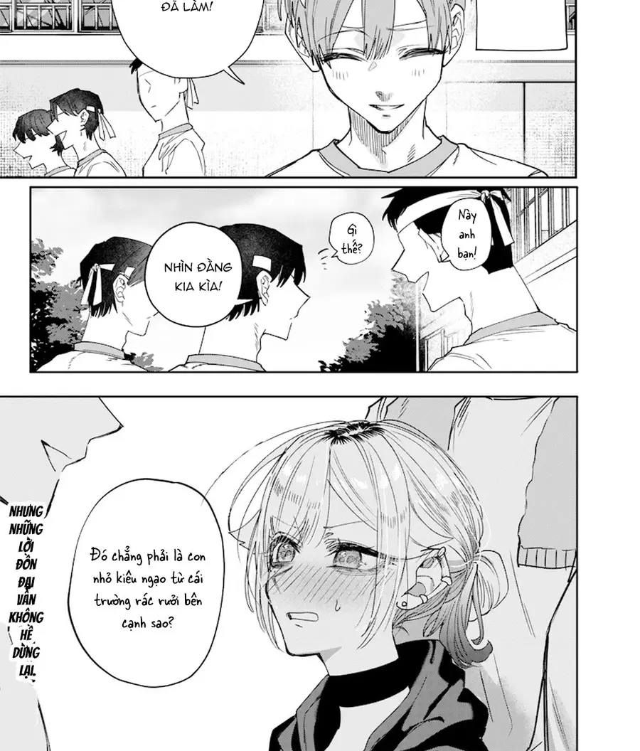 Kusobitch Na Gal Ane O Wakaraseru Hanashi Chap 32 - Next Chap 31