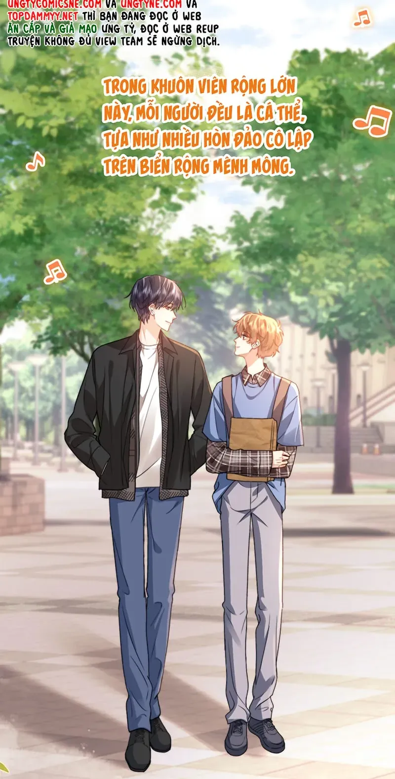 Chất Dị Ứng Đáng Yêu Chap 130 - Next Chap 129