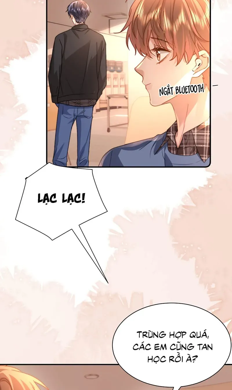 Chất Dị Ứng Đáng Yêu Chap 130 - Next Chap 129