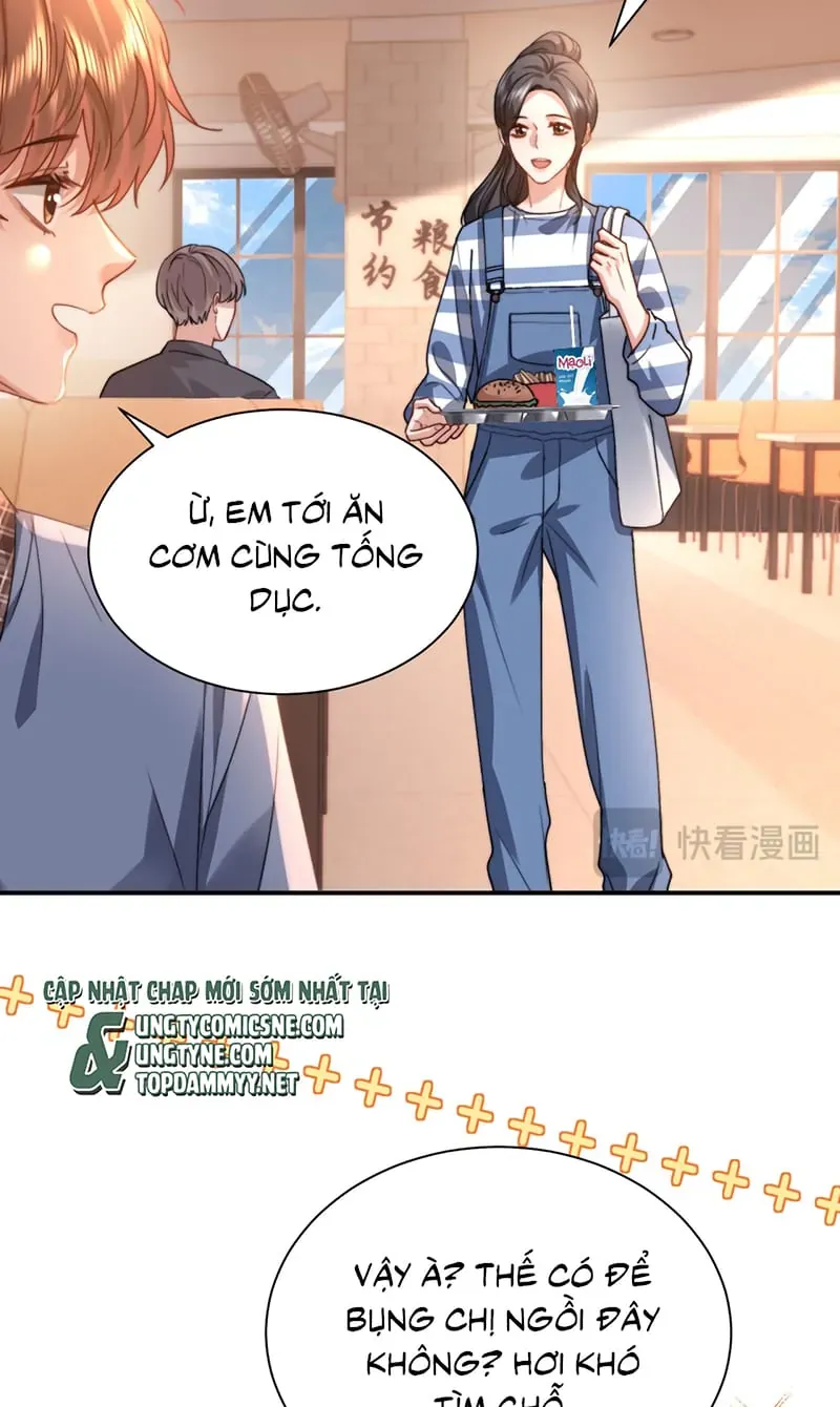 Chất Dị Ứng Đáng Yêu Chap 130 - Next Chap 129