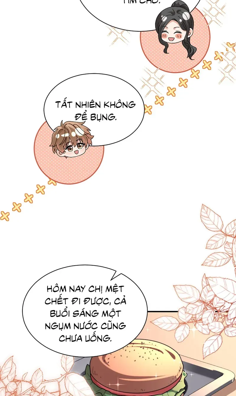 Chất Dị Ứng Đáng Yêu Chap 130 - Next Chap 129