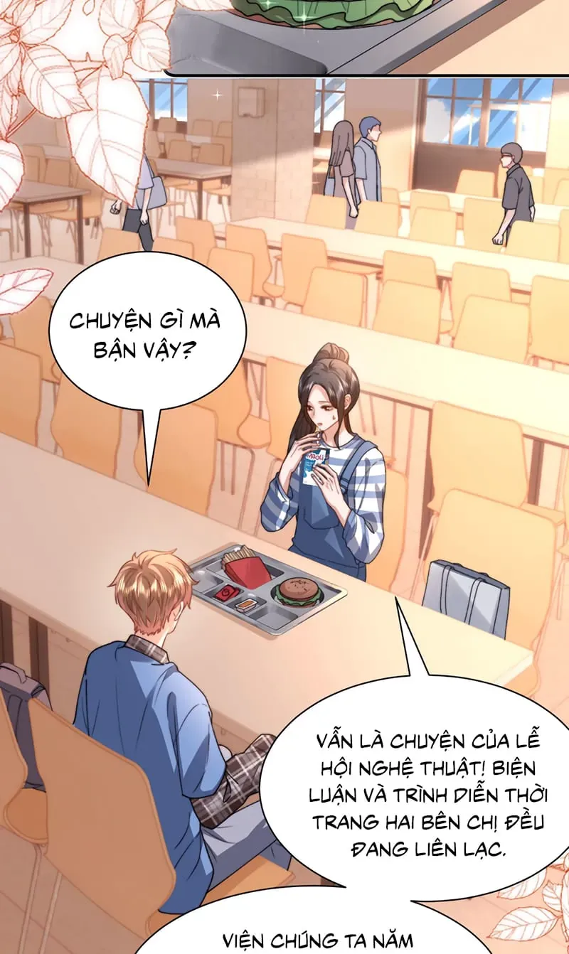 Chất Dị Ứng Đáng Yêu Chap 130 - Next Chap 129