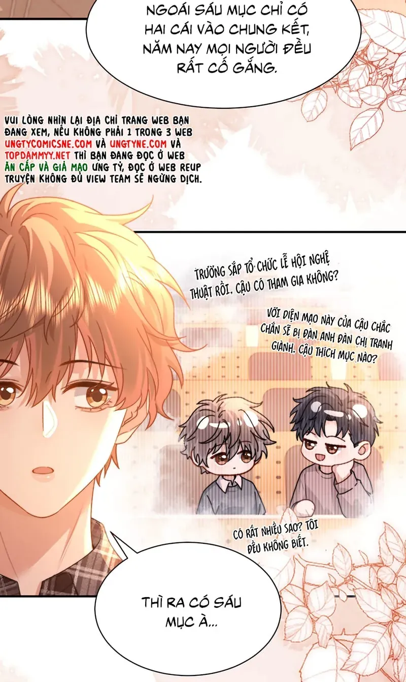 Chất Dị Ứng Đáng Yêu Chap 130 - Next Chap 129