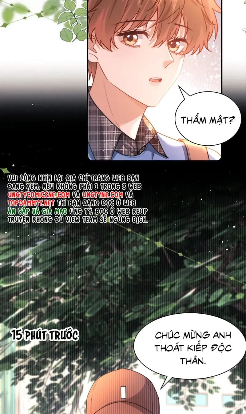 Chất Dị Ứng Đáng Yêu Chap 130 - Next Chap 129