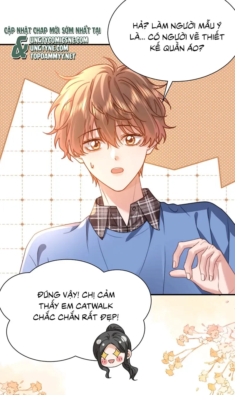 Chất Dị Ứng Đáng Yêu Chap 130 - Next Chap 129